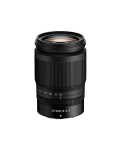 Nikkor Z 24-200mm f/4-6.3 VR Lens (JMA710DA)