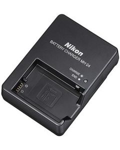 بطارية نيكون MH-24
MH-24 BATTERY CHARGER NIKON-front