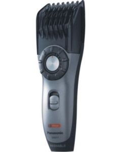 Panasonic Beard Trimmer, Silver (ER217S721)