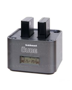 هانهيل برو كيوب شاحن بطاريات كانون (PRO-CUBE-CANON)