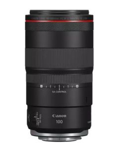 عدسة RF 100mm F2.8L MACRO IS USM من كانون (RF100F2.8)