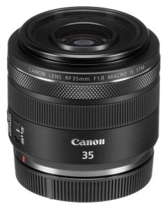 Canon RF 35mm F1.8 MACRO IS STM (RF35MM1.8)