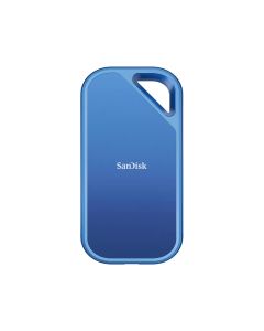 SanDisk Creator PRO Portable SSD 4TB, IP65 Rated, 3 Meter Drop Resistance, 2000MB/s Read & 2000MB/s Write, 5 Y Warranty