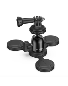 Ulanzi GO-001- ULANC016GBB1  Mount for Action Cameras C016GBB1 (ULANC016GBB1)