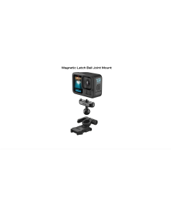 Magnetic Latch Ball Joint AEMAG-002 Mount Swap mounts + switch angles with ease (AEMAG-002)