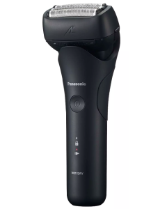 Panasonic 3-Blade ESLT2BK722 Wet & Dry Full Stainless Steel Electric Shaver ( ESLT2BK722 )