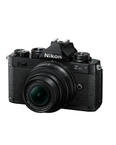 Nikon Z fc Camera Black + 16-50 VR Kit (VOK093VM)