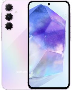 Samsung Galaxy A55 5G 128GB Light Violet (SM-A556ELVVMEA)