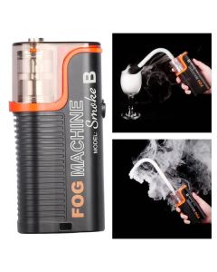 Smoke B Portable Hand-Held Fog Machine (SMOKE-B)