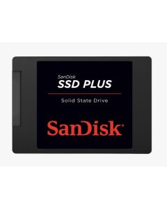 SanDisk SSD Plus 2TB (SDSSDA-2T00-G26)