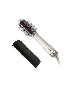 Shark SmoothStyle Heated Brush&Smoothing Comb-Storage Bag (HT212ME)