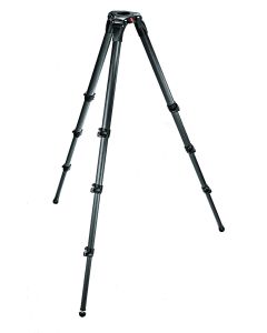 Manfrotto MPRO Carbon Fibre 3-Stage Video Tripod (MN536)