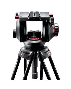 Manfrotto 509 Fluid Video Head with 100mm half ball (509HD)