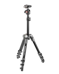 Manfrotto Befree One Alu Ball Head Kit Grey (MKBFR1A4B-BH)