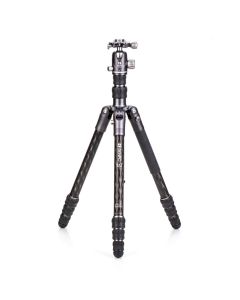 رأس ناقل الحركة Benro 2 من ألياف الكربون FBAT24C+VX25 مكون من 4 أقسام (BENRO-FBAT24CVX25)