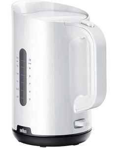 براون WK 1100 غلاية 
Braun Breakfast Water Kettle WK 1100 White 