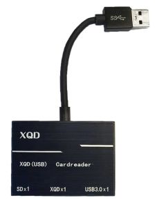 قارئ بطاقة ذاكرة XQD (XQD-1)