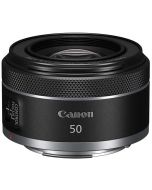 Canon RF 50mm F1.8 STM Lens (RF50MMF1.8)