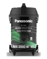 Panasonic Vacuum Cleaner, 2000 w, 18 L (MC-YL669G747)