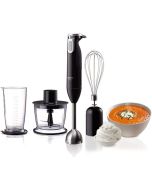 Panasonic MX-SS1 Hand Blender 3 in 1, 600W (MX-SS1BTZ)