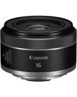 عدسة كانون RF 16 مم f/2.8 STM