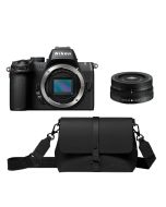 Nikon Z50 II KIT WITH 16-50 DX (VOK150XM) + GL X Nikon bag for Z50II Camera (GLXNKCBBK)