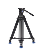 Benro BV8 Twin Leg Aluminum Tripod Kit (BENRO-BV8)