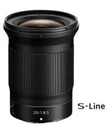 نيكون Z عدسة 20 ملم f/1.8 S (JMA104DA)