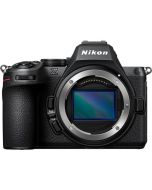Nikon Z5 II Full-Frame Mirrorless Camera Body (VOA170AM)