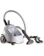 Kenwood Garment Steamer, 1500W, 2L Water Tank, Folding Rack, Trouser Press, Glove, GSP65.000WH, White