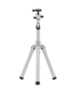 MeFOTO BackPacker Air Travel Tripod - Titanium (MEFOTO-GTAIRTTN)