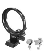 حلقة عدسة كاميرا قابلة للتدوير NEEWER CA057 لكاميرات Canon R5 R5C R6 Mark II (NEEWER-COLLAR-CANON)