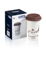Delonghi Thermal Coffee Mug with Cover (5513281041)