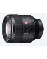 Sony lens FE 85mm F1.4 GM (SEL85F14GM)