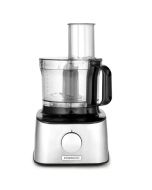 Kenwood FDM307SS Multipro Compact Food Processor, 800 Watt (OWFDM307SS) 