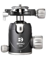 رأس كرة الألومنيوم من سلسلة بنرو VX30 نوع أركا (BENRO-VX30)