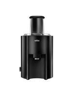 Braun IdentityCollection Spin juicer J 300, Black (BRJ300)