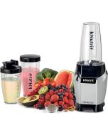 Kenwood KNutri Blender, 600W, 11 Pcs Set, Ice Crush Function, BSP70.600SI, Silver