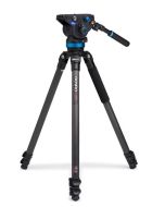 حامل ثلاثي للفيديو بنرو سيريز 3 مع رأس S8 (BENRO-C373FBS8PRO)