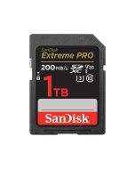 SanDisk Extreme PRO SDHC/ SDXC UHS-I Memory Cards 1TB (SDSDXXD-1T00-GN4IN)