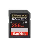 SanDisk Extreme PRO SDHC/ SDXC UHS-I Memory Cards 256GB (SDSDXXD-256G-GN4IN)