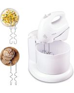 كينوود، الخلاط اليدوي ذو الوعاء إتش إم 430 
Kenwood Hand Mixer with Bowl HM430-front