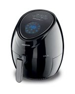 Kenwood - Airfryer 3.8L Digital Hfp30.000Bk - Black (OWHFP30.000BK)