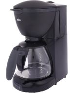 براون جهاز إعداد القهوة كافيه هاوس بيور أروما بلاس KF560
Braun CaféHouse Pure Aroma Plus KF560