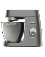 Kenwood KVL8300S Chef XL Titanium, 1700 watt, 6.7 liters Kitchen Machine- 5 bowl tools - Variable speeds - Fold Function (OWKVL8300S) 