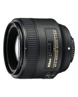 عدسة نيكور آي أف أس من نيكون 85 ملم أف 1.8 جي
Nikon AF-S  Nikkor 85mm F1.8G