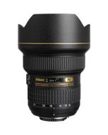 عدسة نيكور آي أف أس من نيكون 14-24 ملم أف/2.8 جي 
NIKON AF-S NIKKOR 14-24mm f/2.8G-front