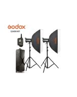فلاش تصوير كيو أس 400 كيت من جودوكس +2 قطعه لايت ستاند
GODOX QS400-KIT STUDIO LIGHT KIT (QS400-KIT) + 2 Pcs Light Stand 