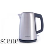 كينوود، الغلاية سين إس جي إم 480 
Kenwood Scene Kettle SJM480 Brushed stainless steel-SCENE