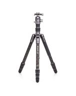 رأس ناقل الحركة Benro 2 من ألياف الكربون FBAT24C+VX25 مكون من 4 أقسام (BENRO-FBAT24CVX25)